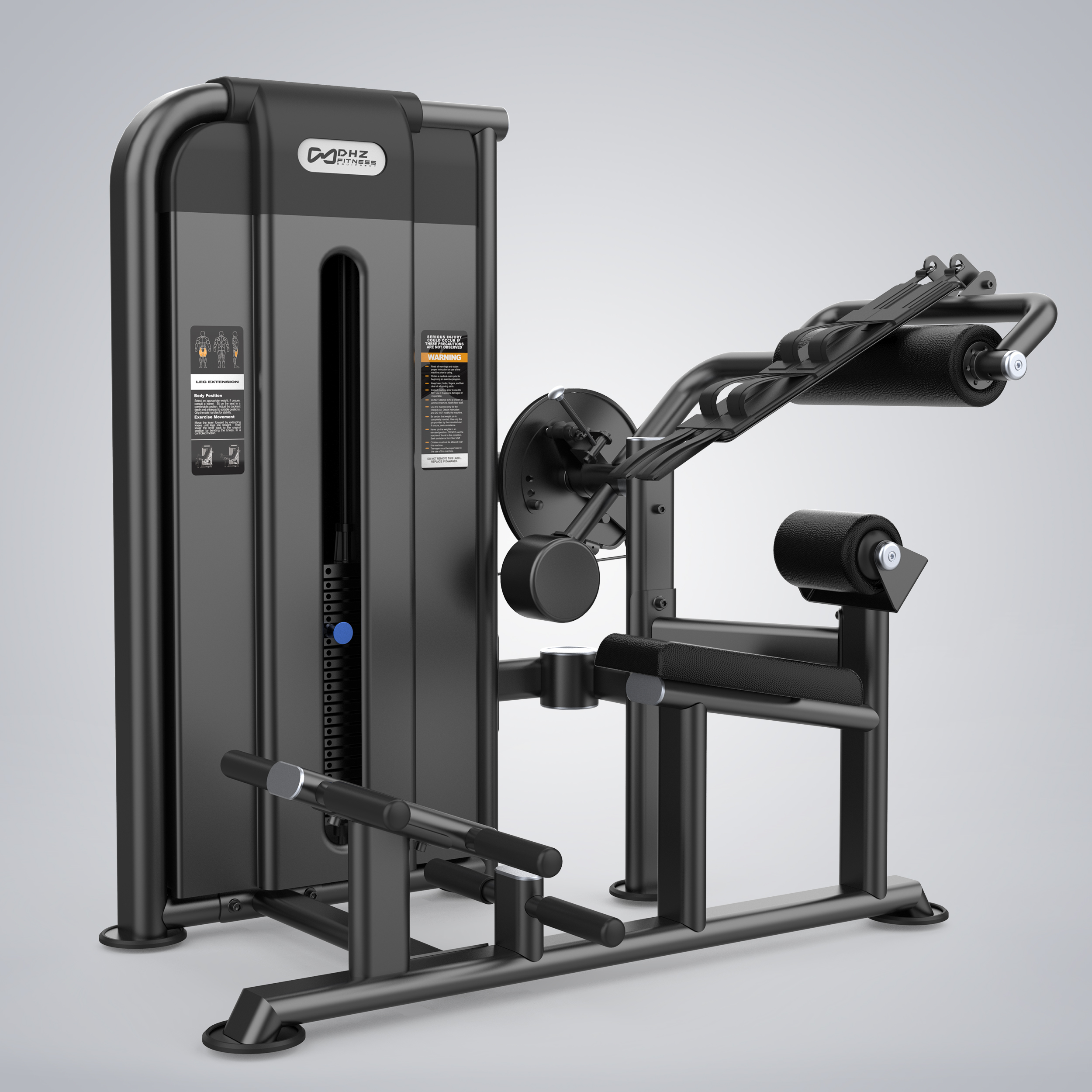 Abdominal&Back Extension U2088C