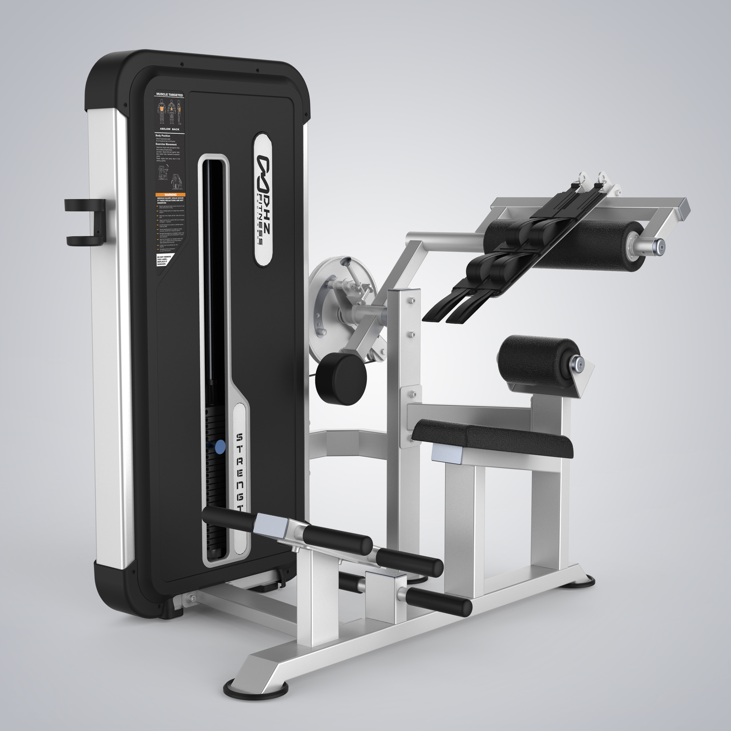 Abdominal&Back Extension U3088A
