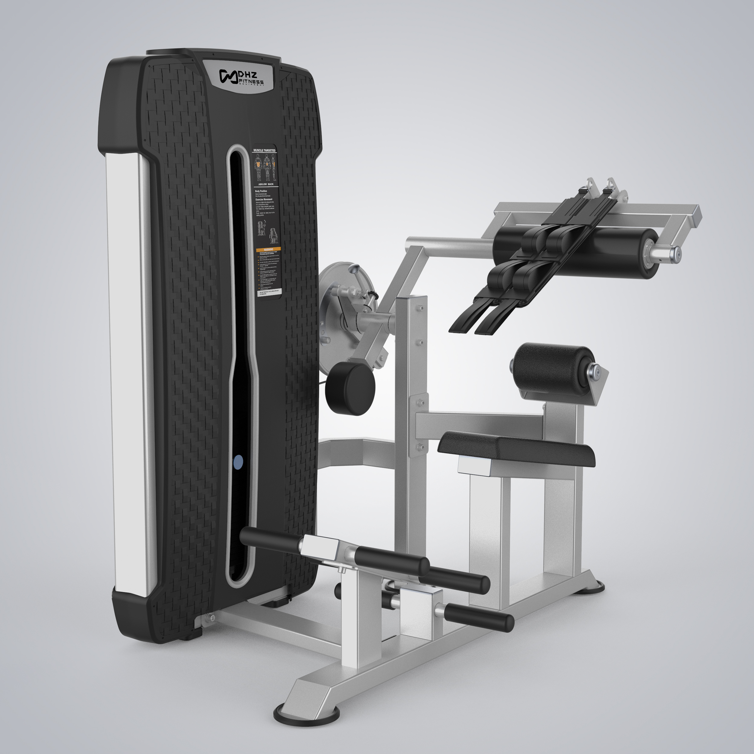 Abdominal&Back Extension U3088B