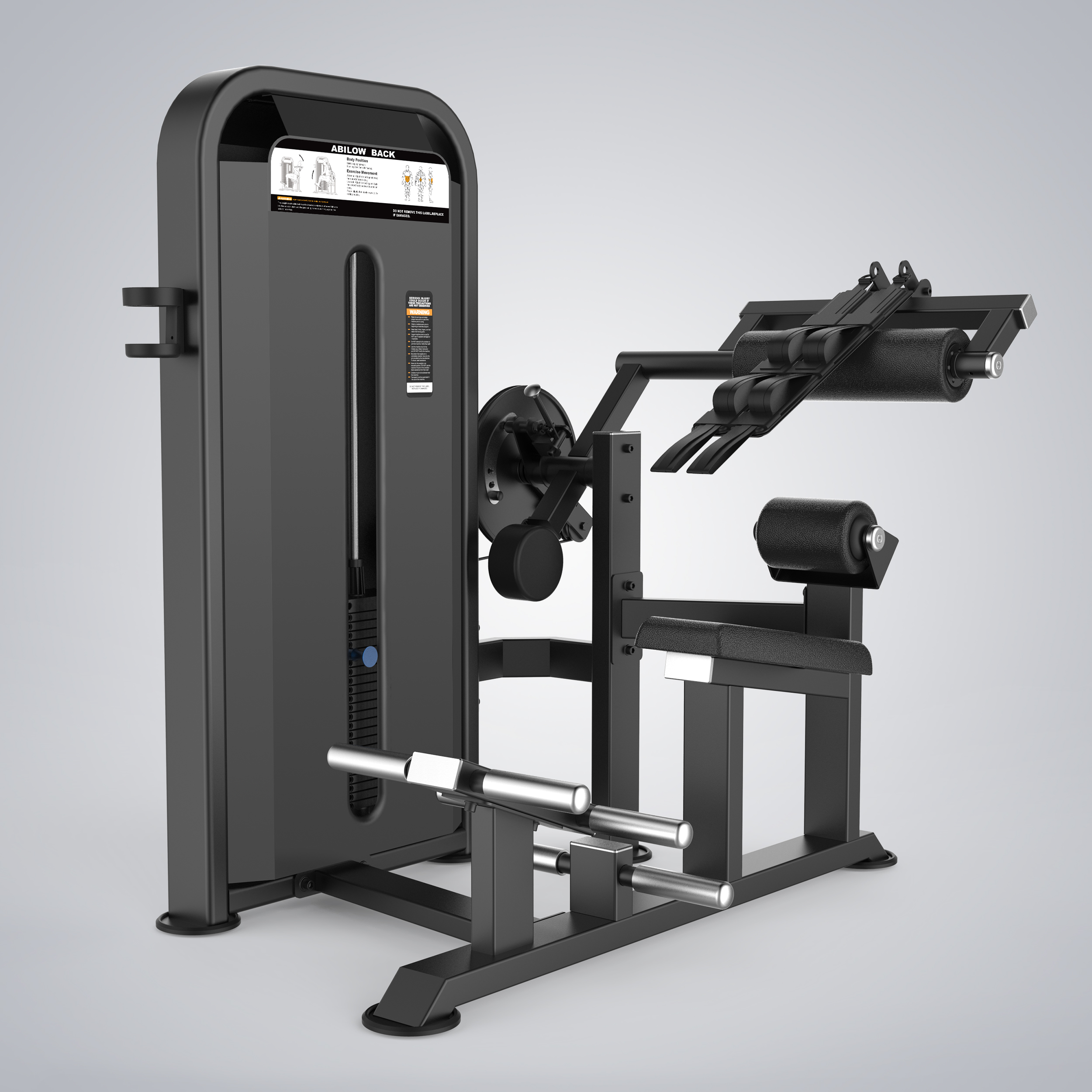 Abdominal&Back Extension U3088D