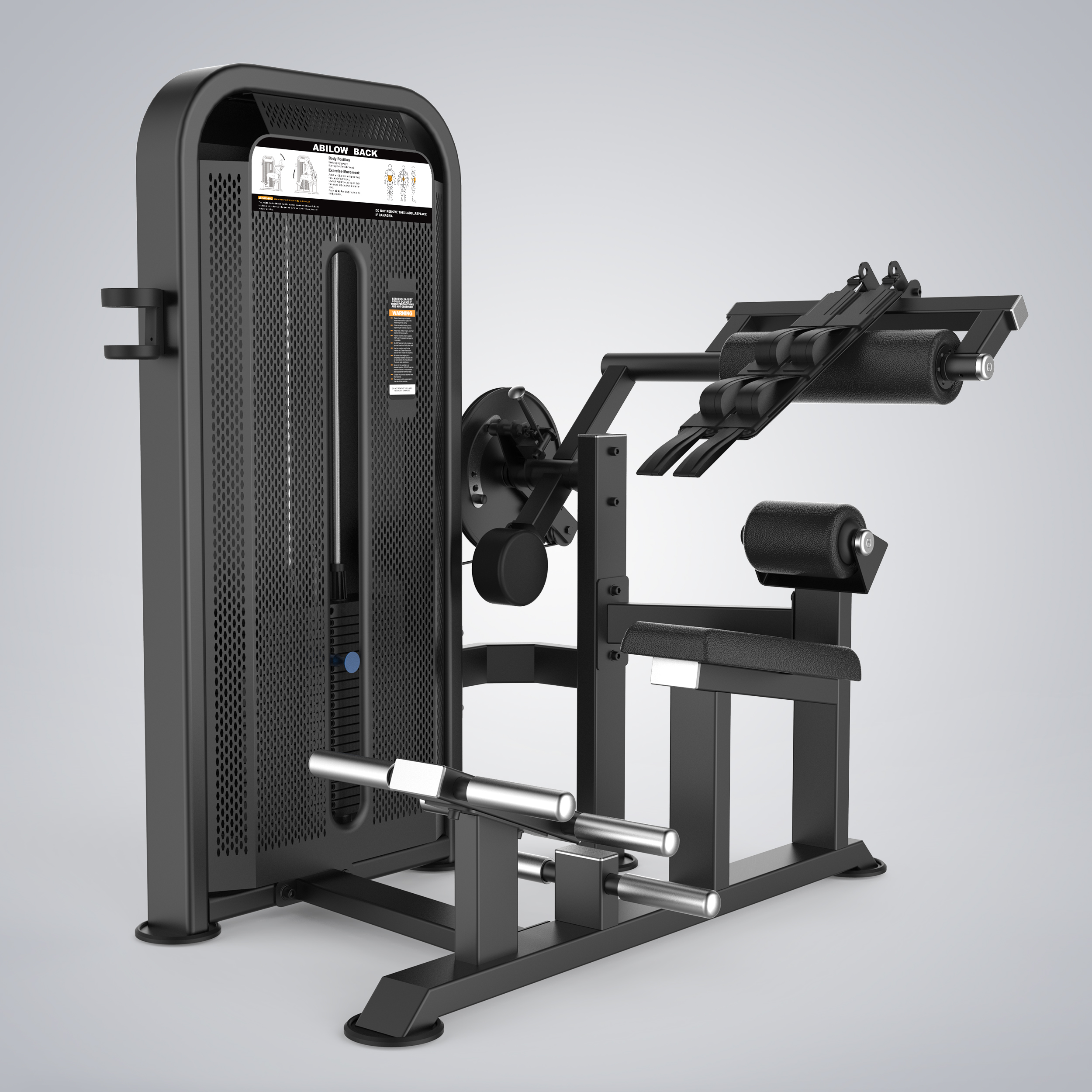 Abdominal&Back Extension U3088D-K