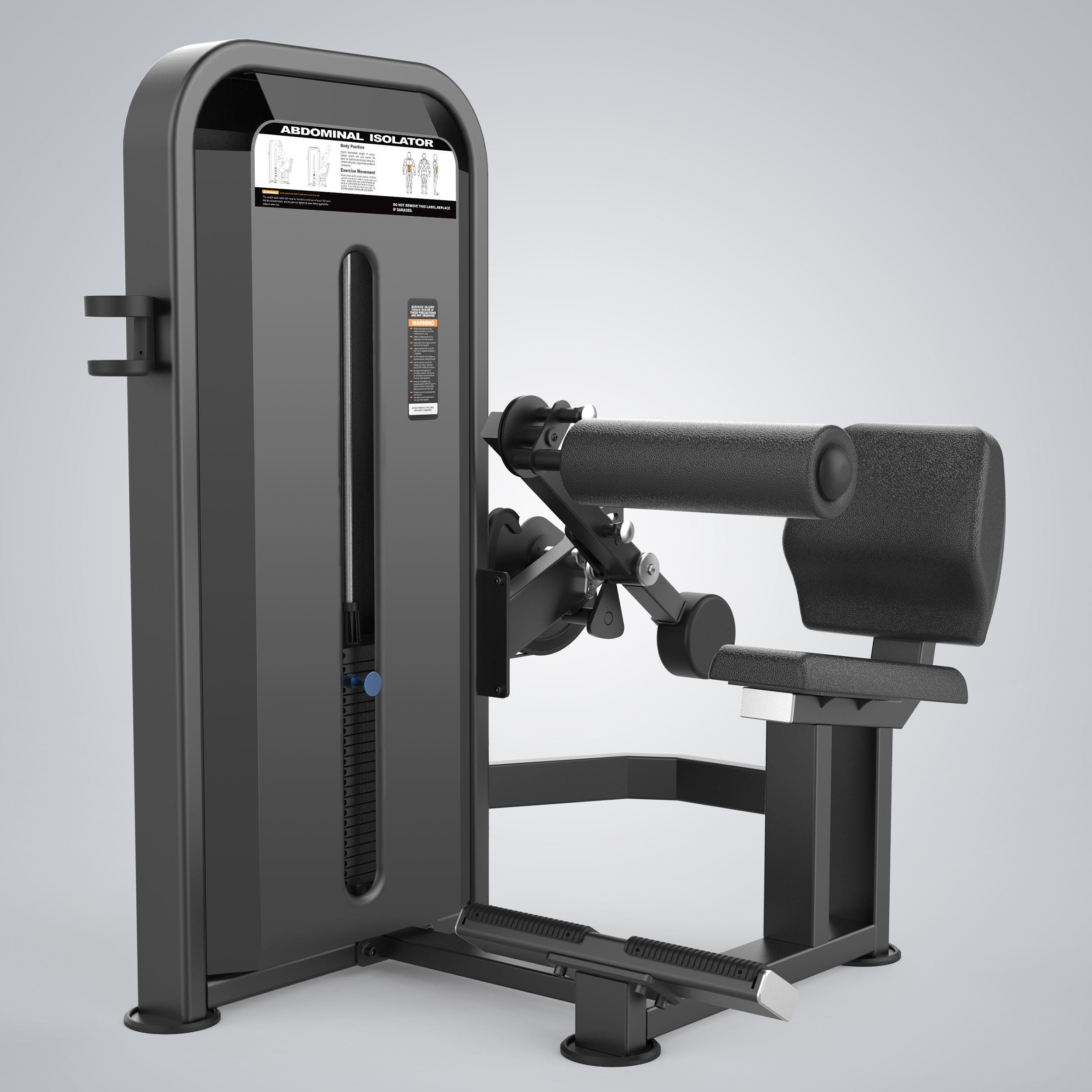 Abdominal Isolator U3073D