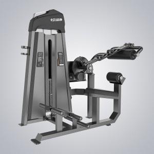 Abdominal&Back Extension E3088