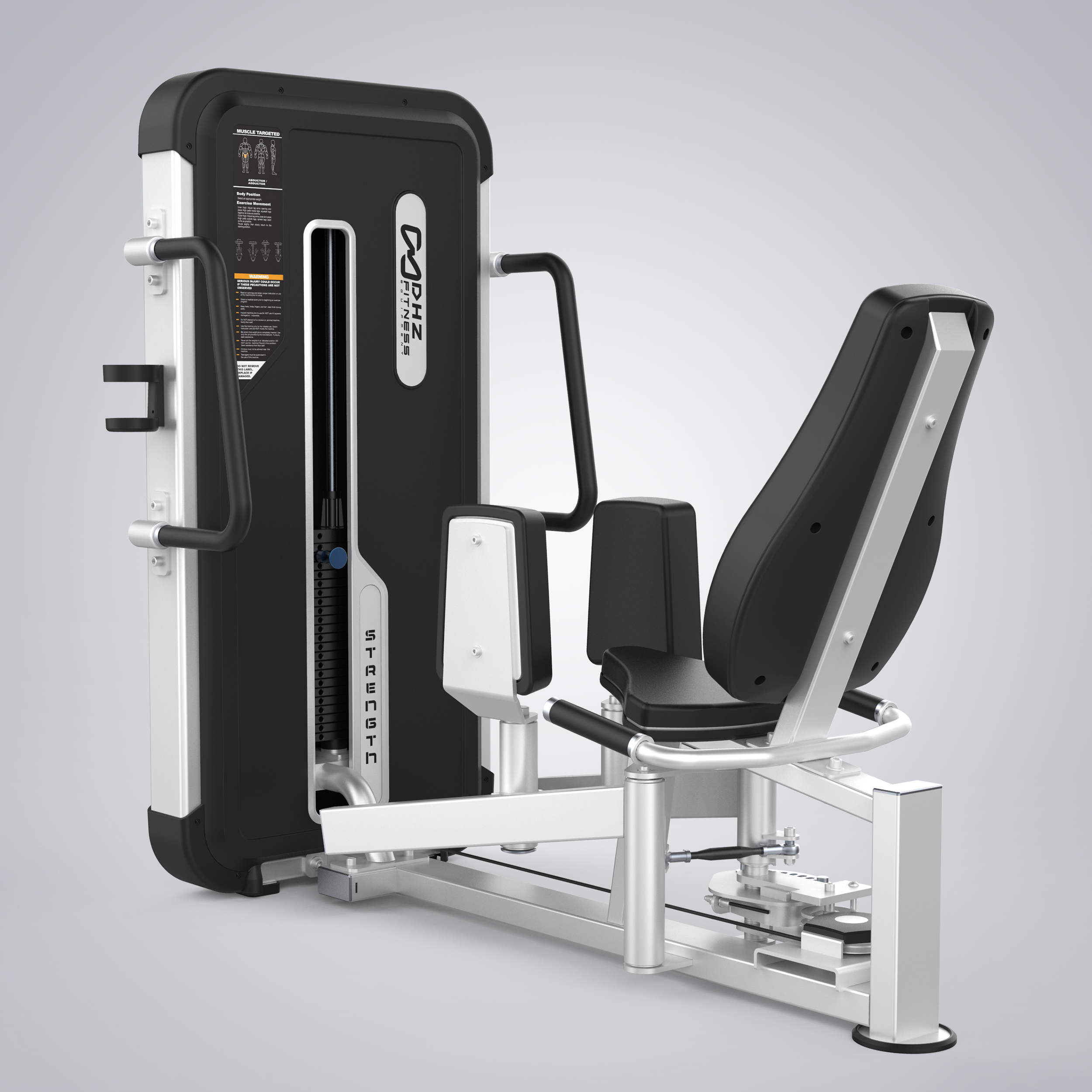 Abductor&Adductor U3021A