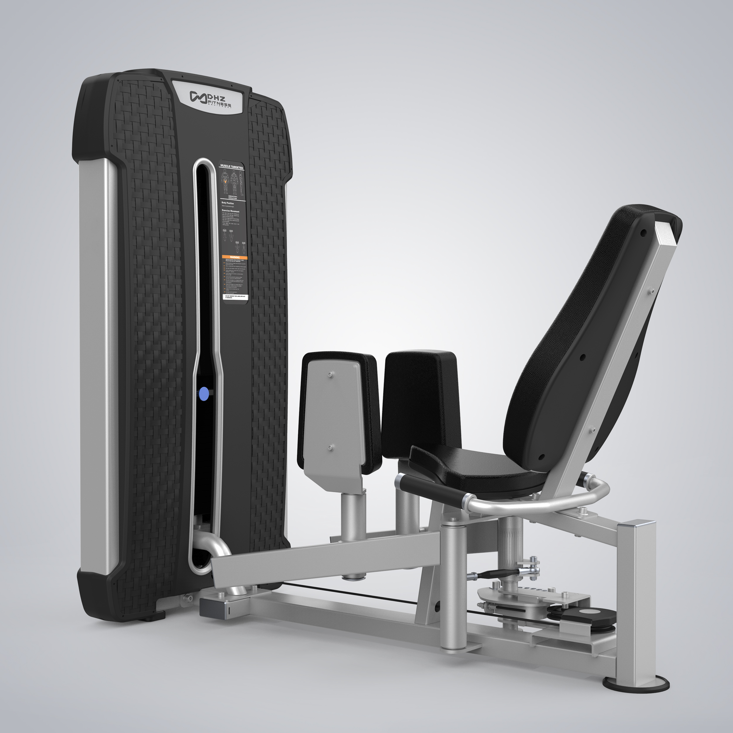 Abductor&Adductor U3021B