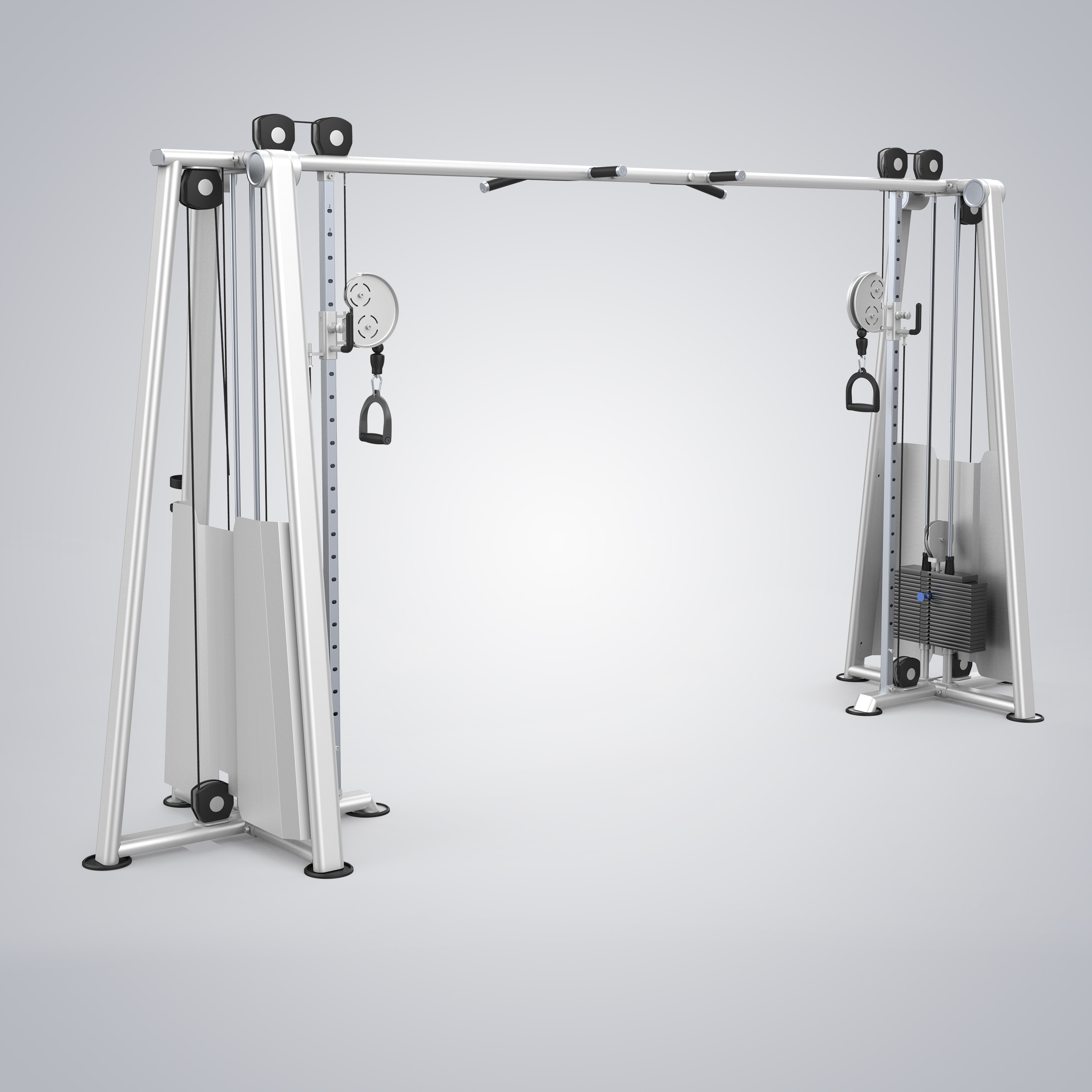 Adjustable Cable Crossover U2016