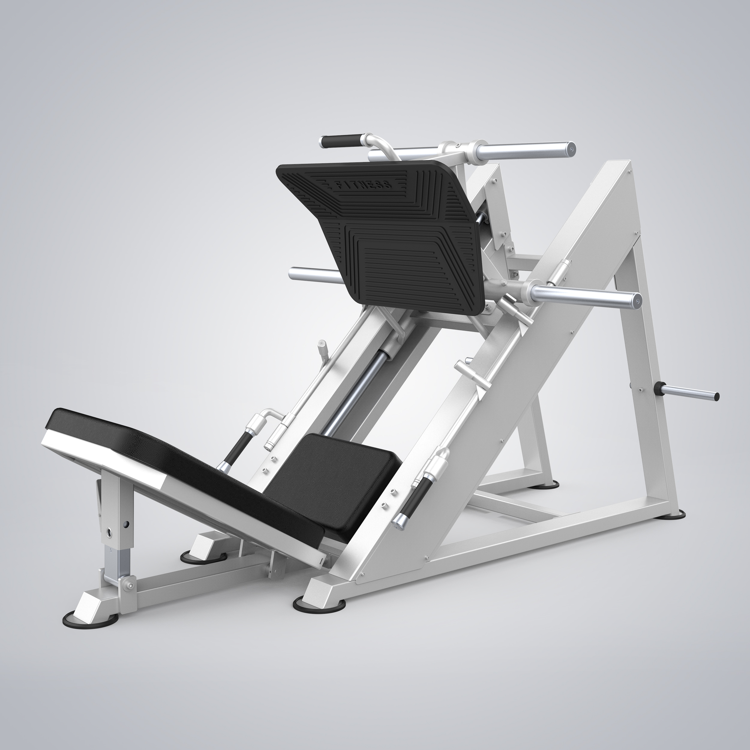 Angled Leg Press Linear Bearing U3056S