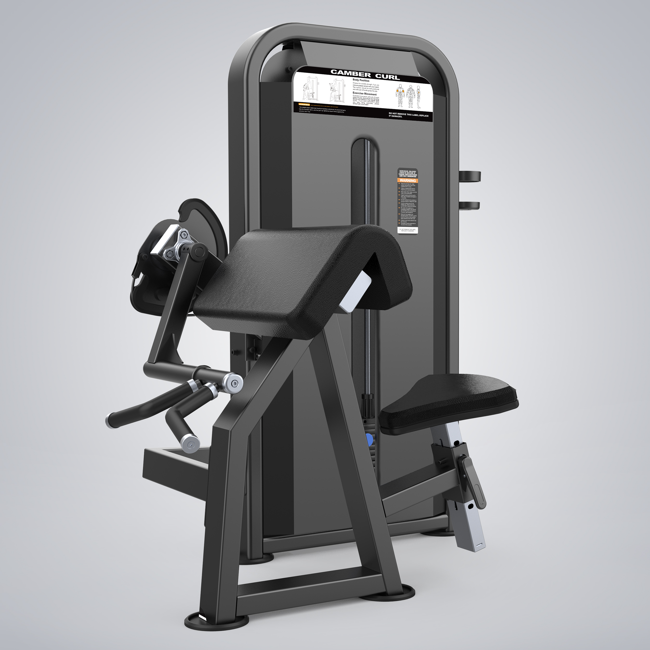 Biceps Curl U3030D