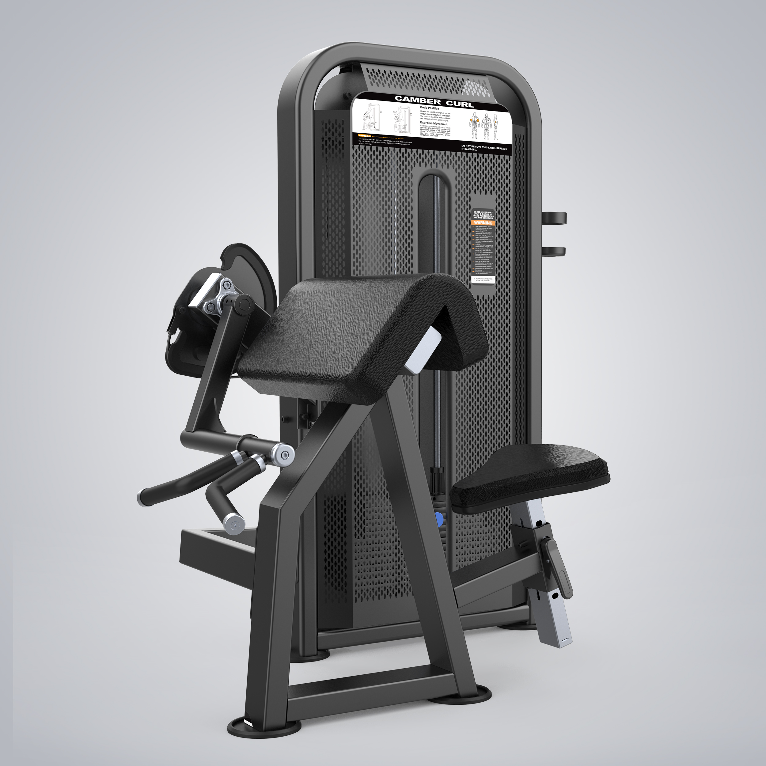 Biceps Curl U3030D-K