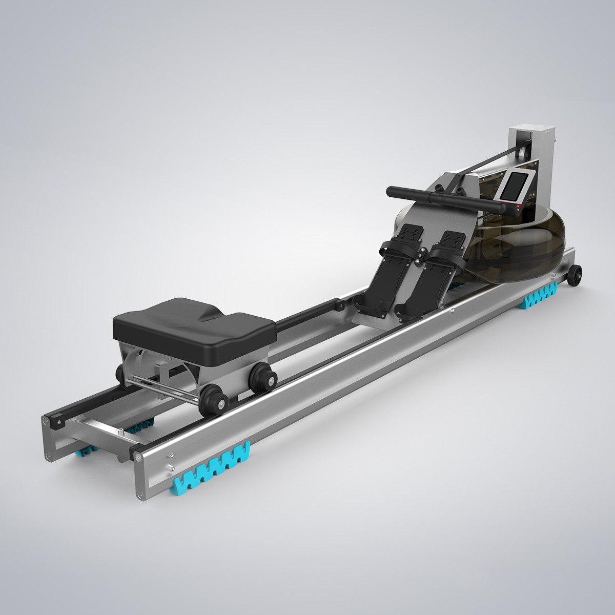 Lightweight Water Rower C100A