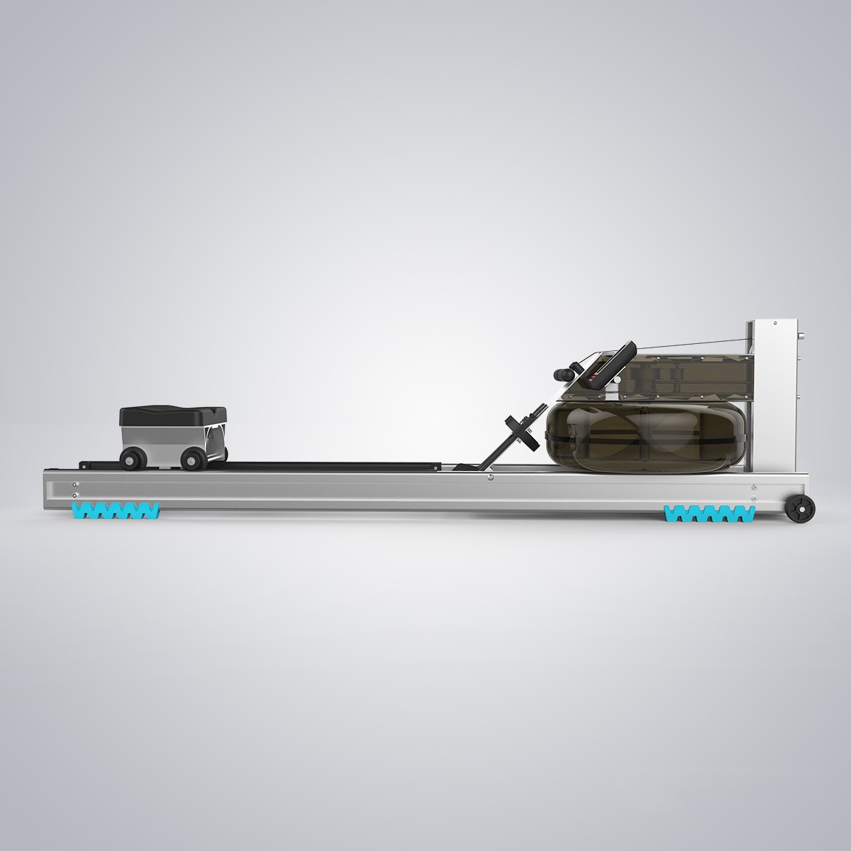 Lightweight Water Rower C100A