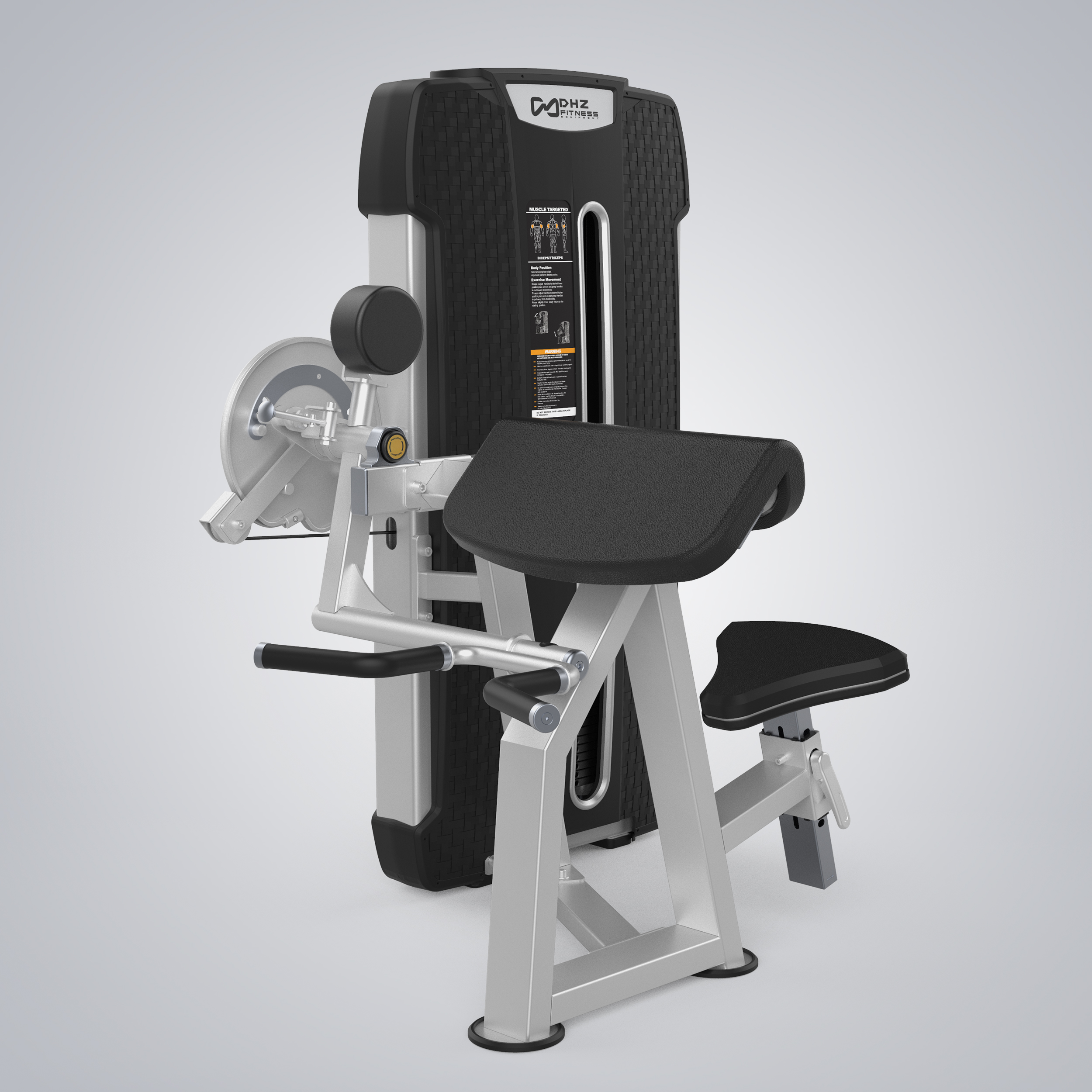 Camber Curl&Triceps U3087B