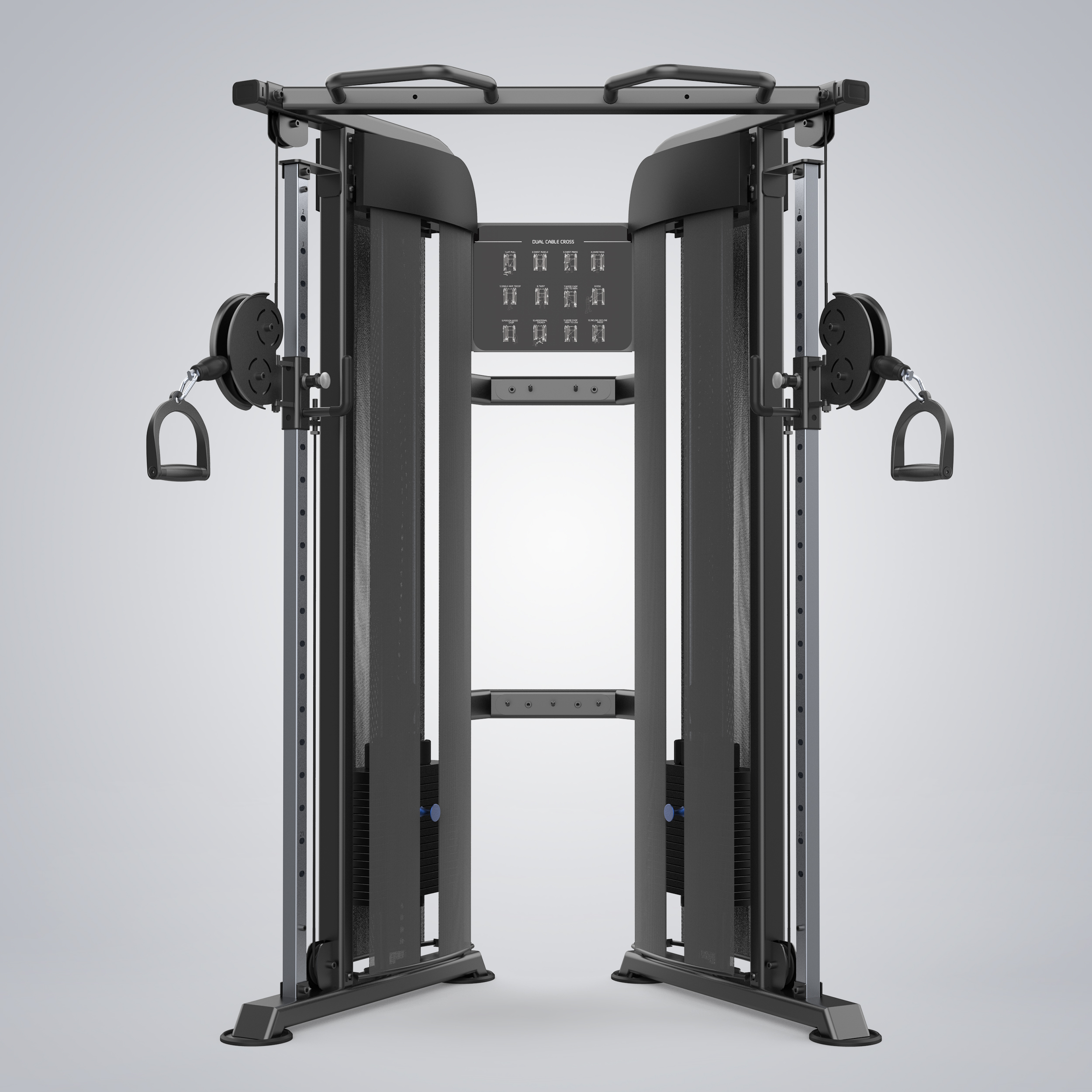 Compact Functional Trainer U1017F