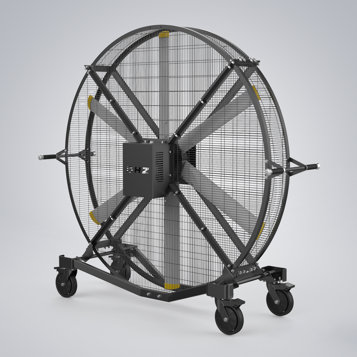 Gym Fan FS300P
