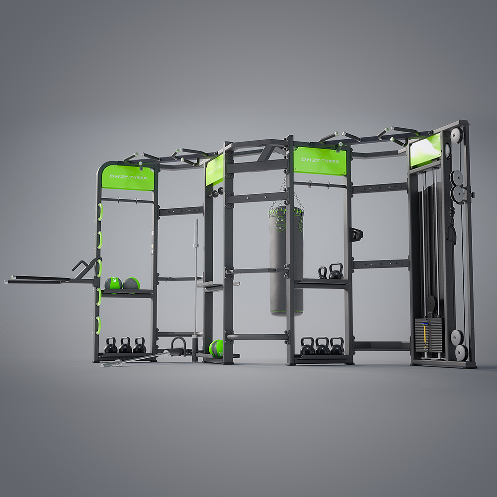 Group Training E360D