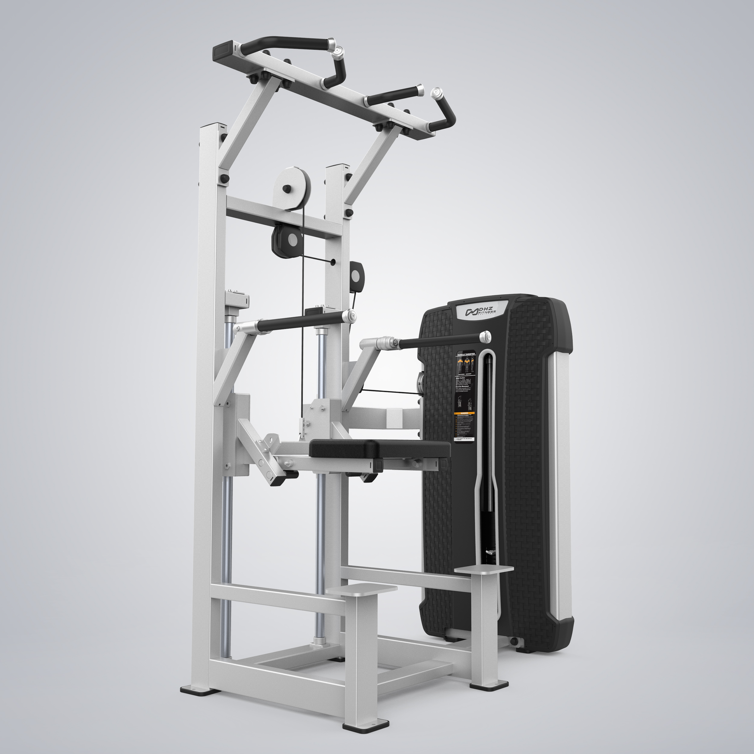 Dip Chin Assist E4009A