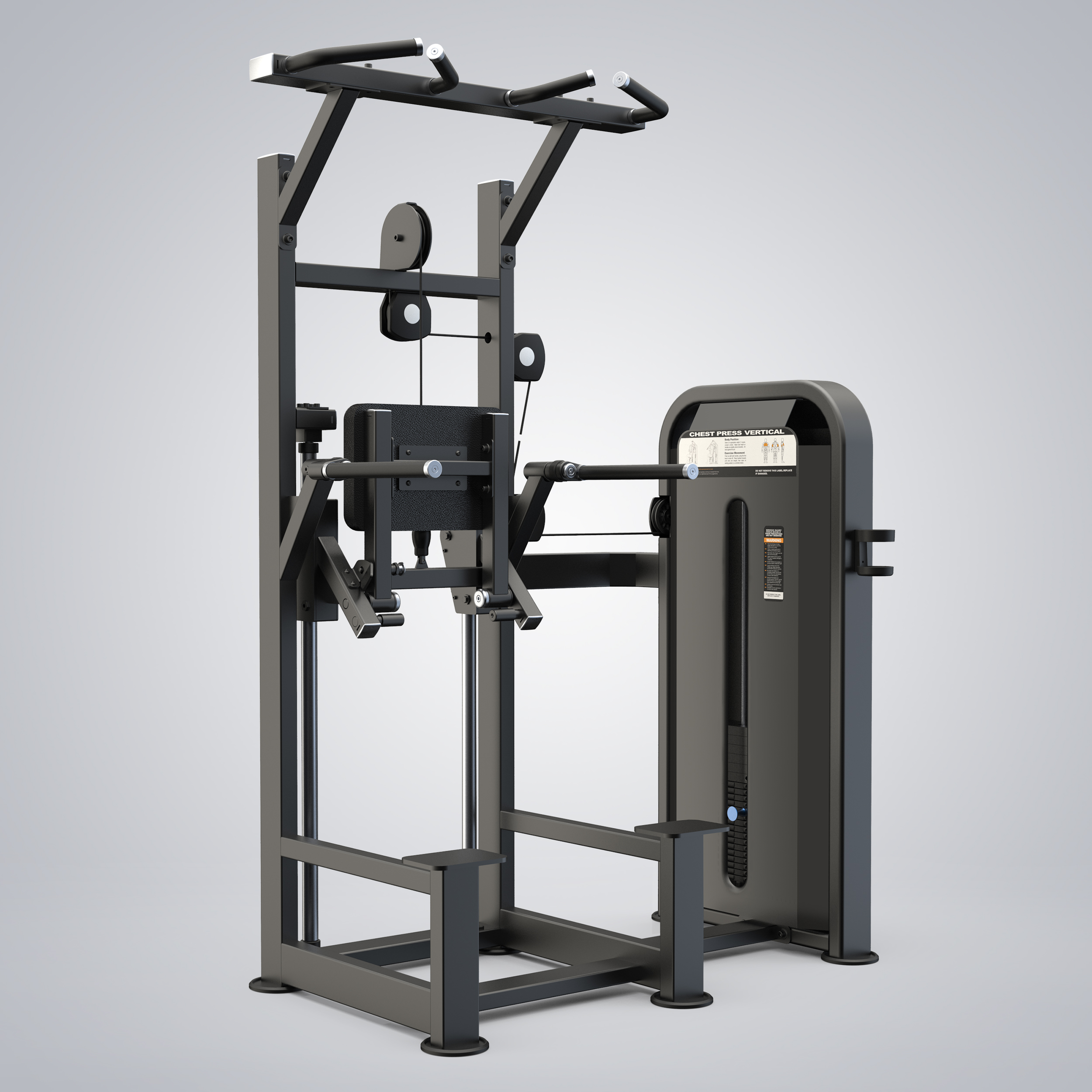 Dip Chin Assist U3009D