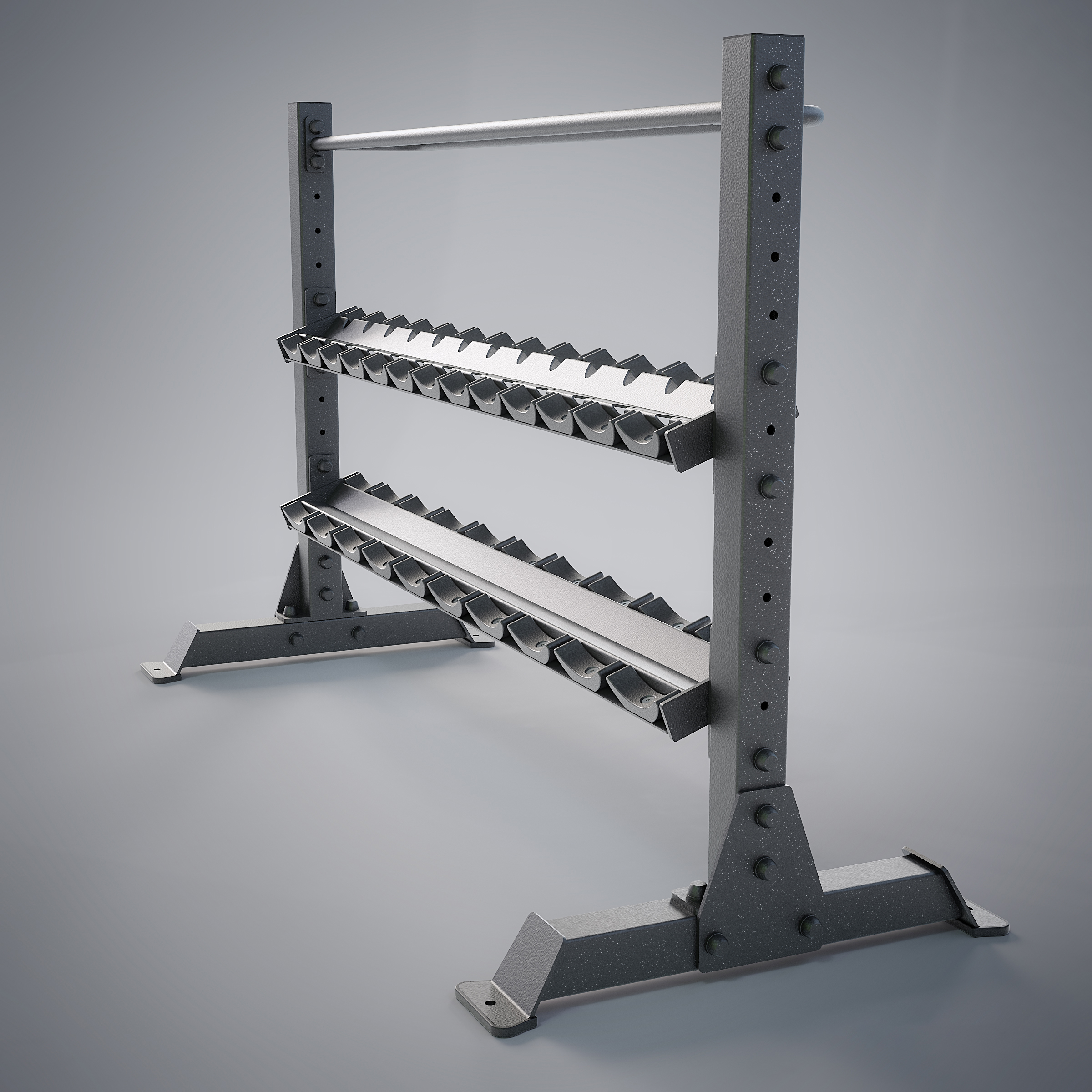Dumbbell Rack E6239