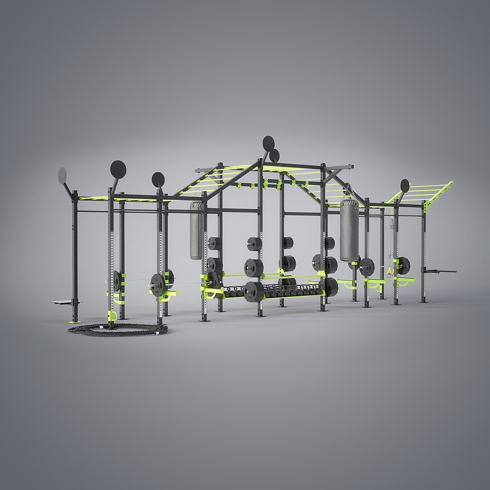Fitness Rig E6205