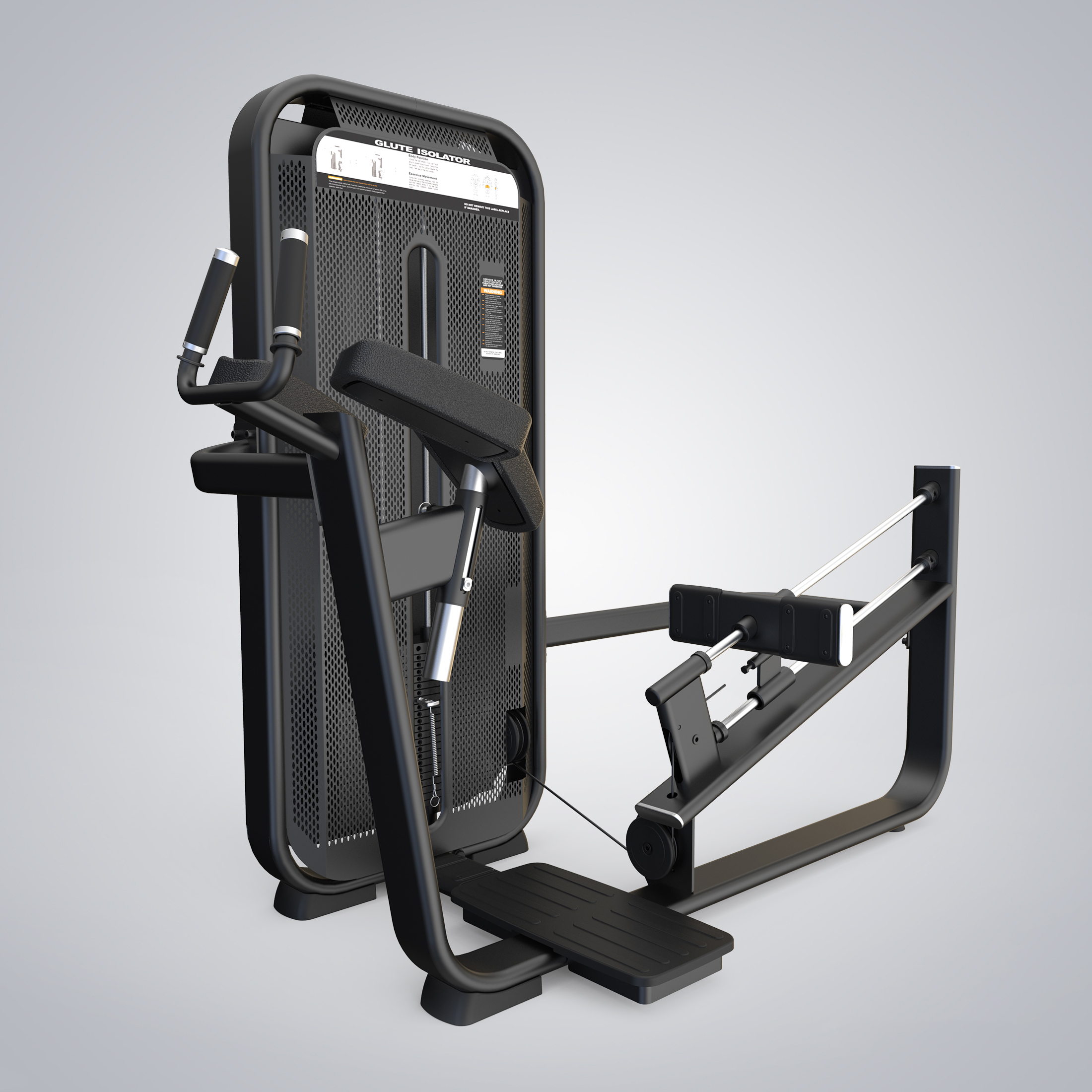 Glute Isolator E7024