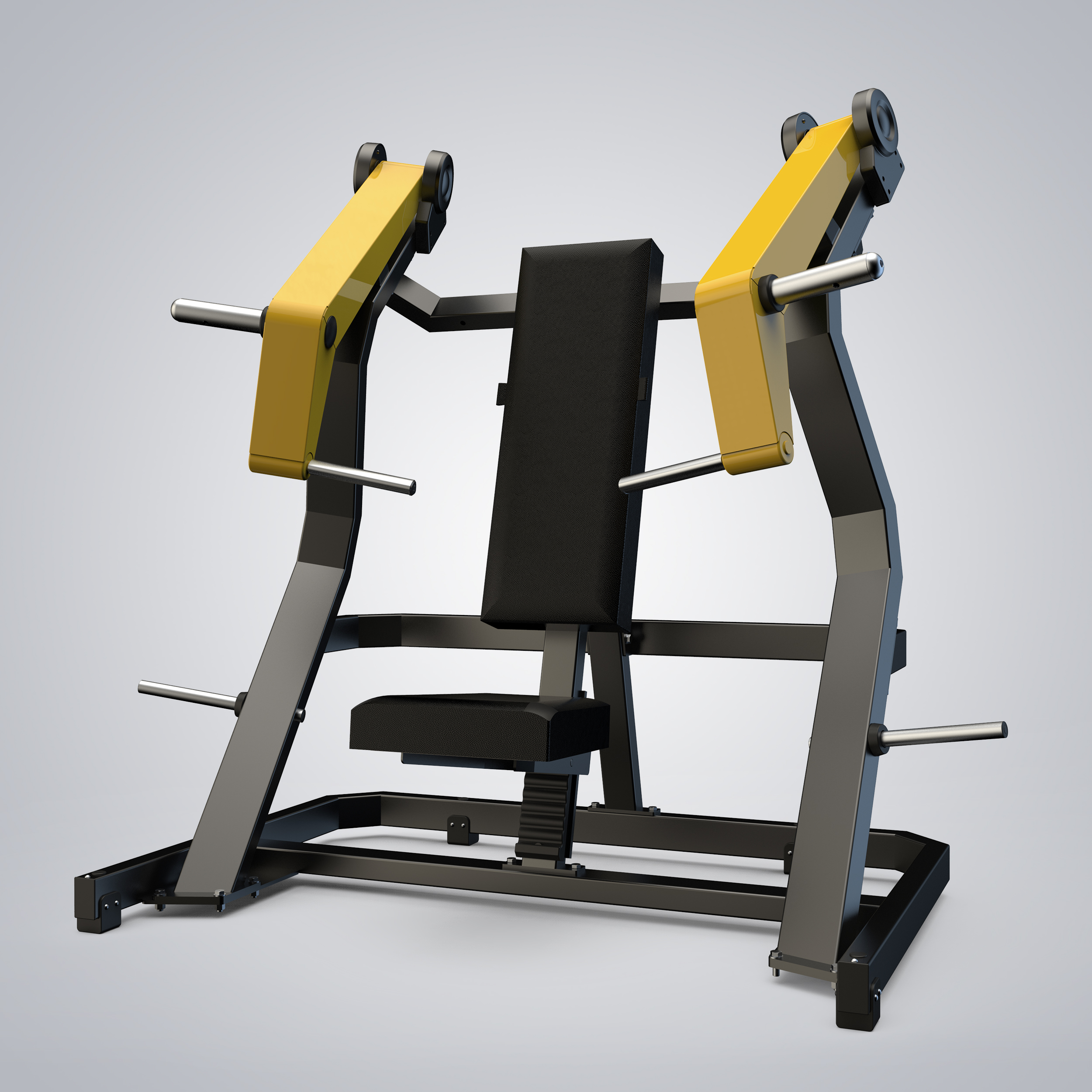 Incline Chest Press D915Z