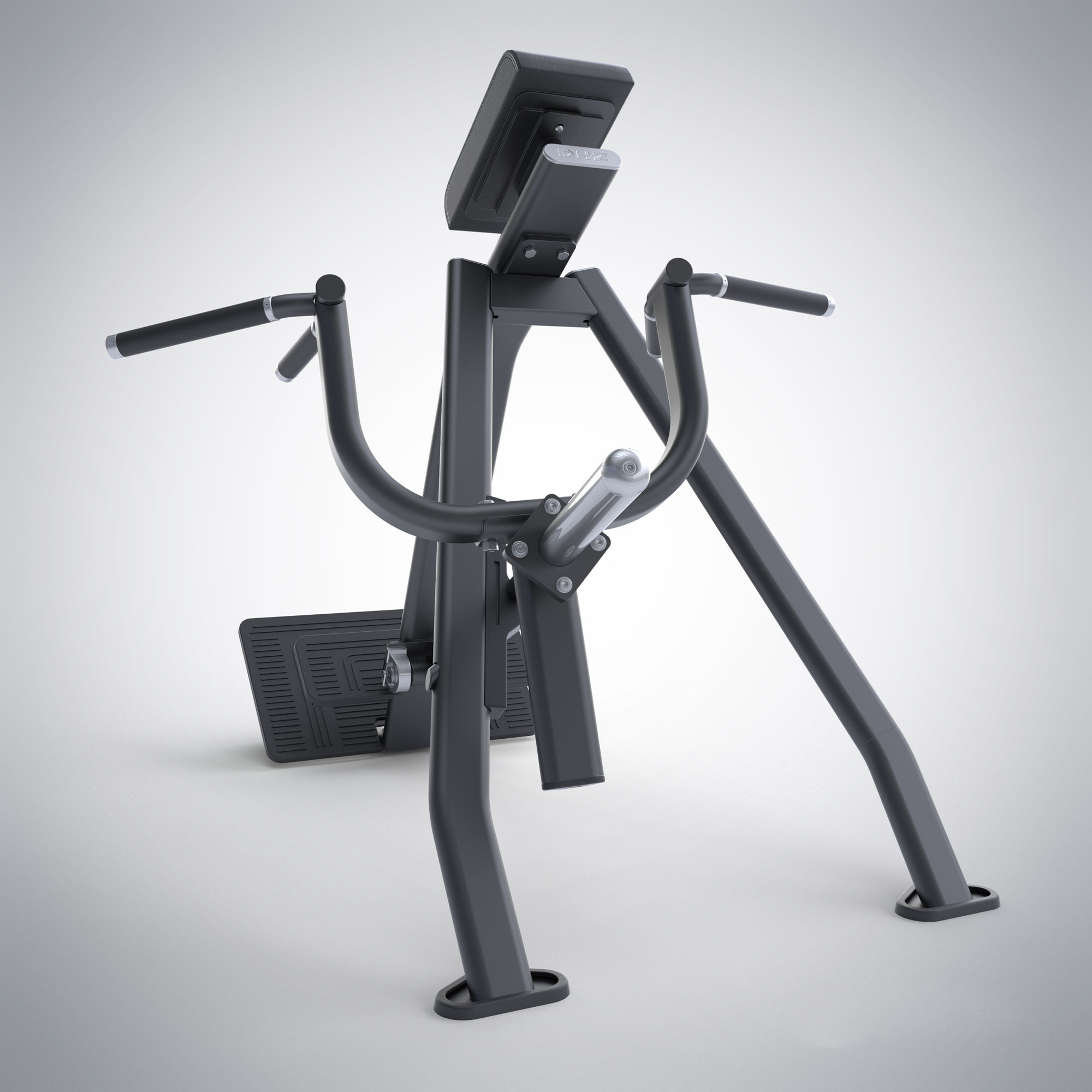 Incline Level Row E7061