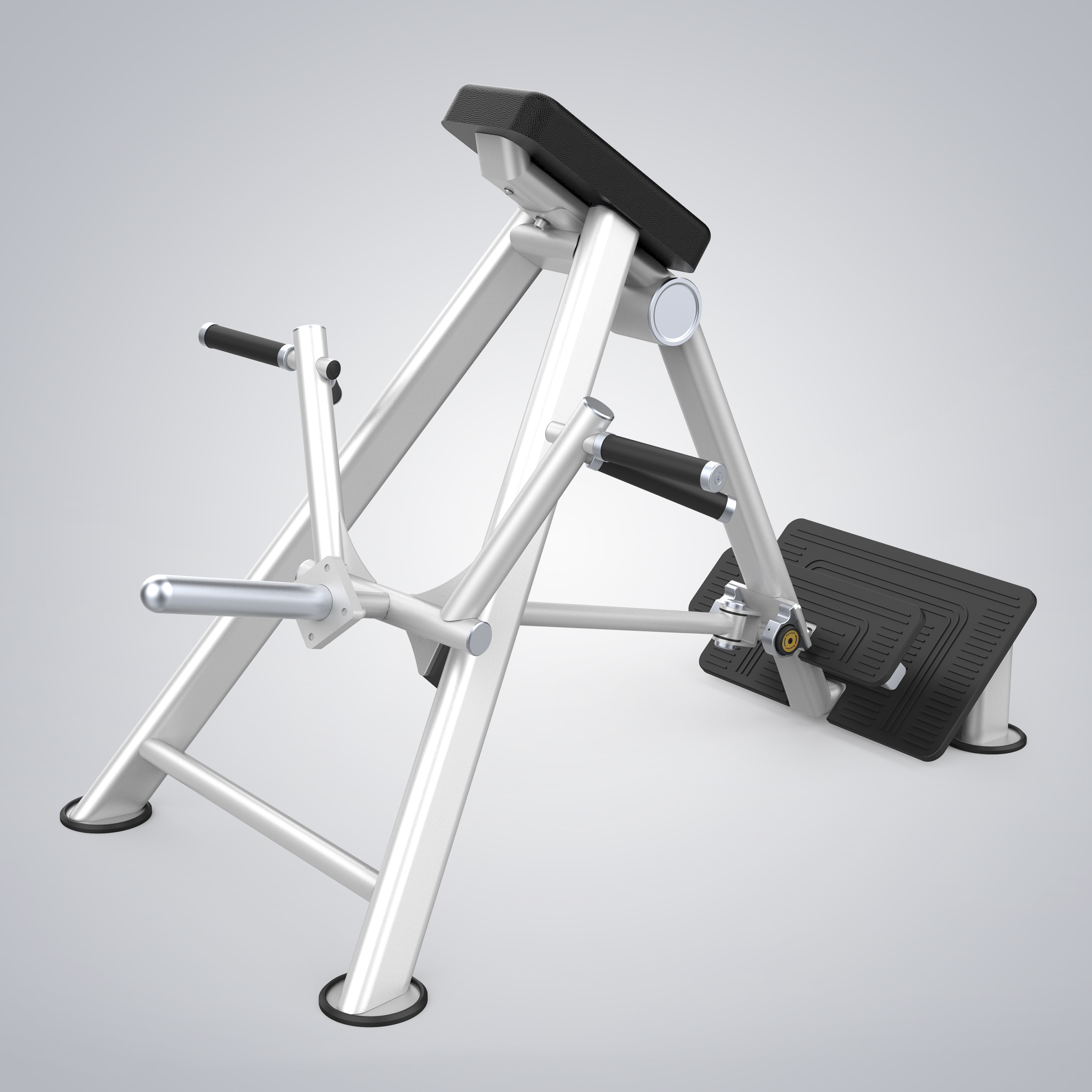 Incline Level Row U2061