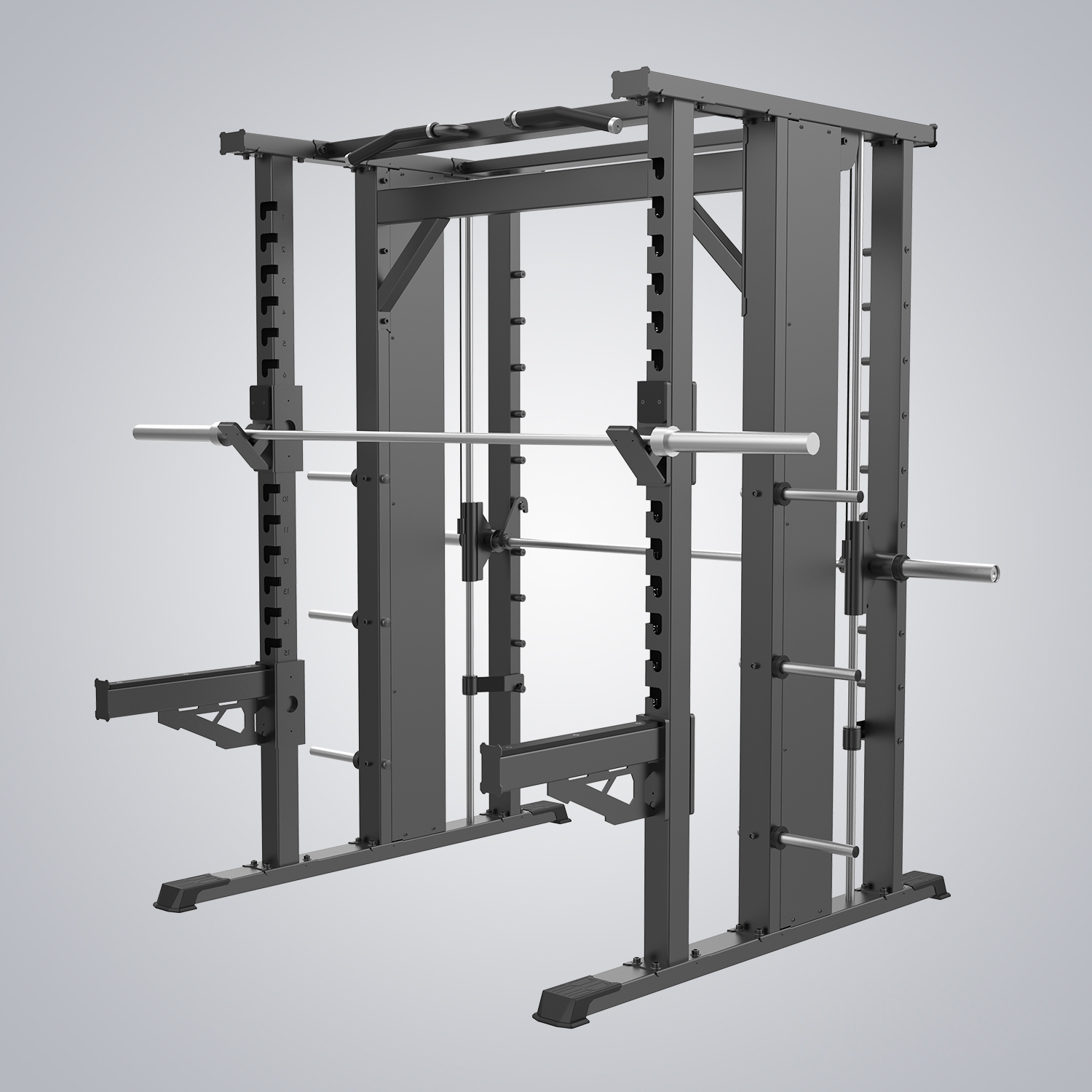 Smith Combo Rack JN2063B