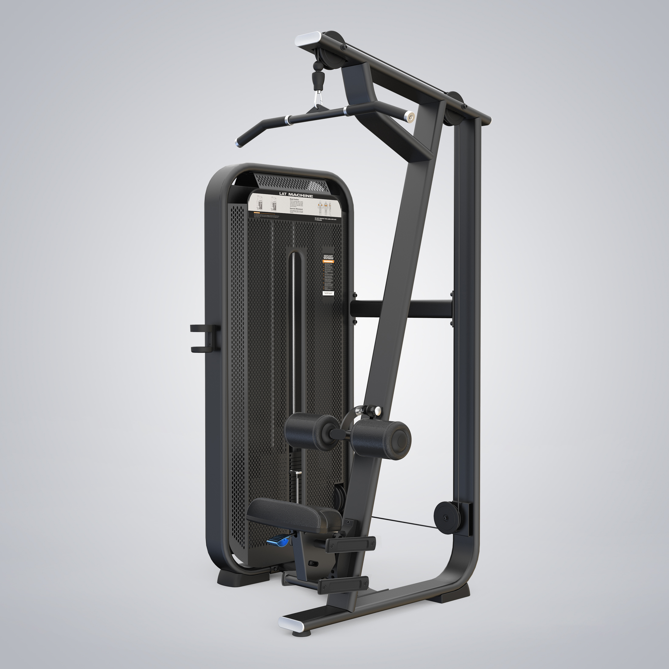 Lat Pulldown E7012