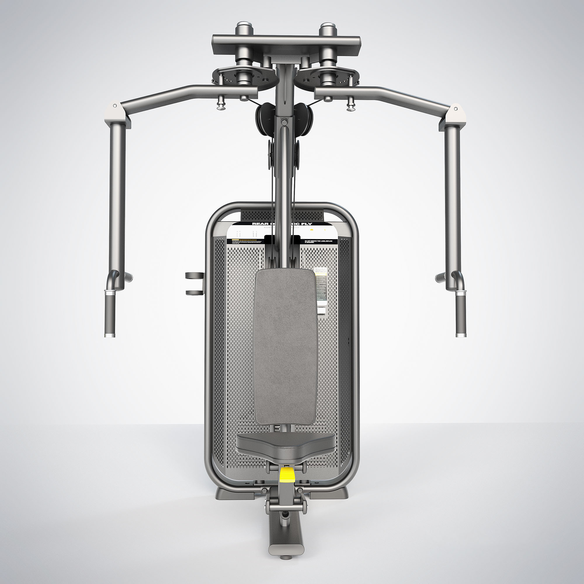 Rear Delt&Pec Fly E7007