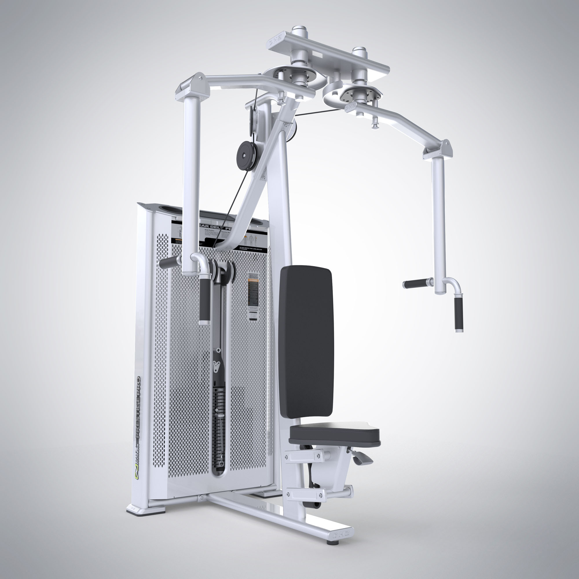 Rear Delt&Pec Fly E7007A