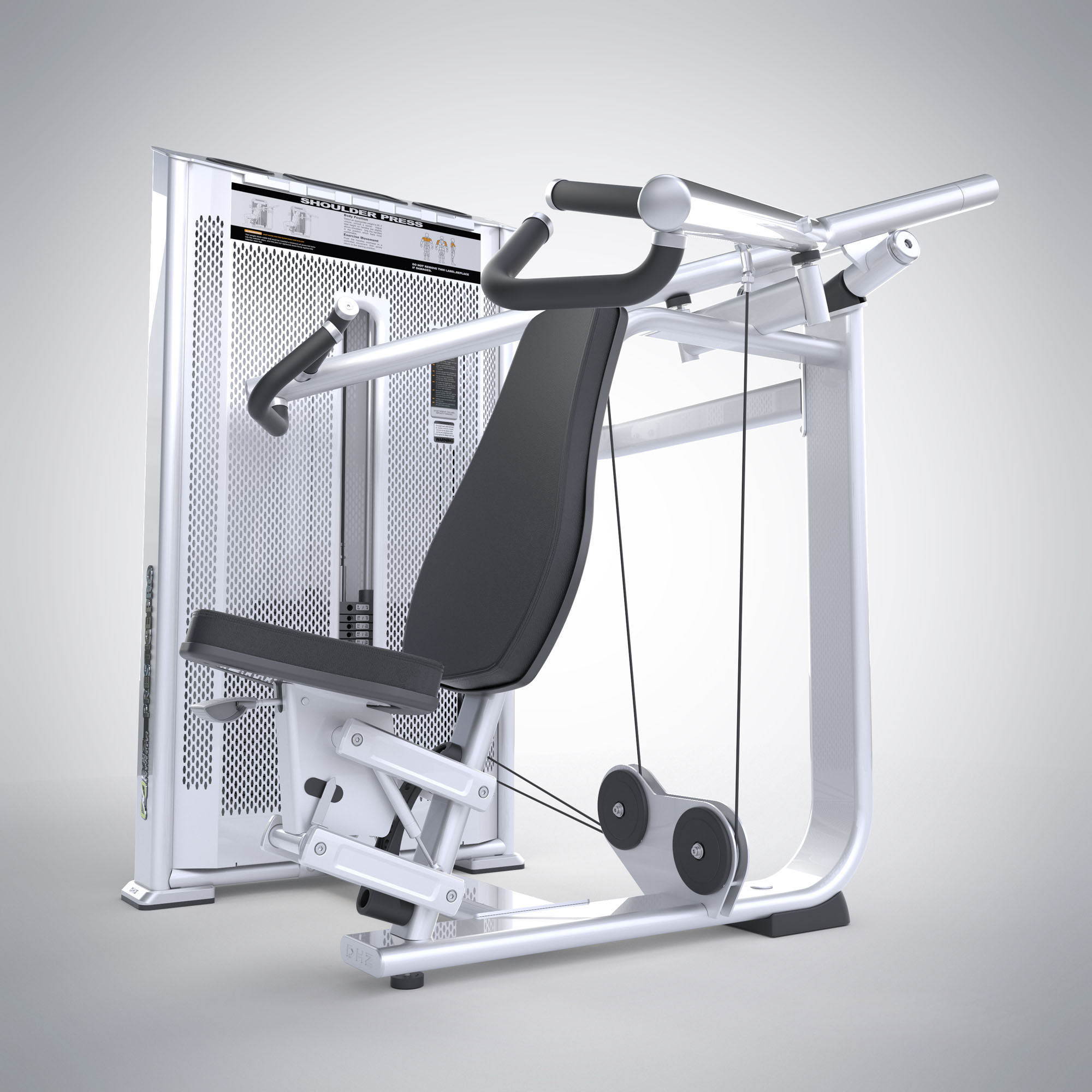 Shoulder Press E7006A
