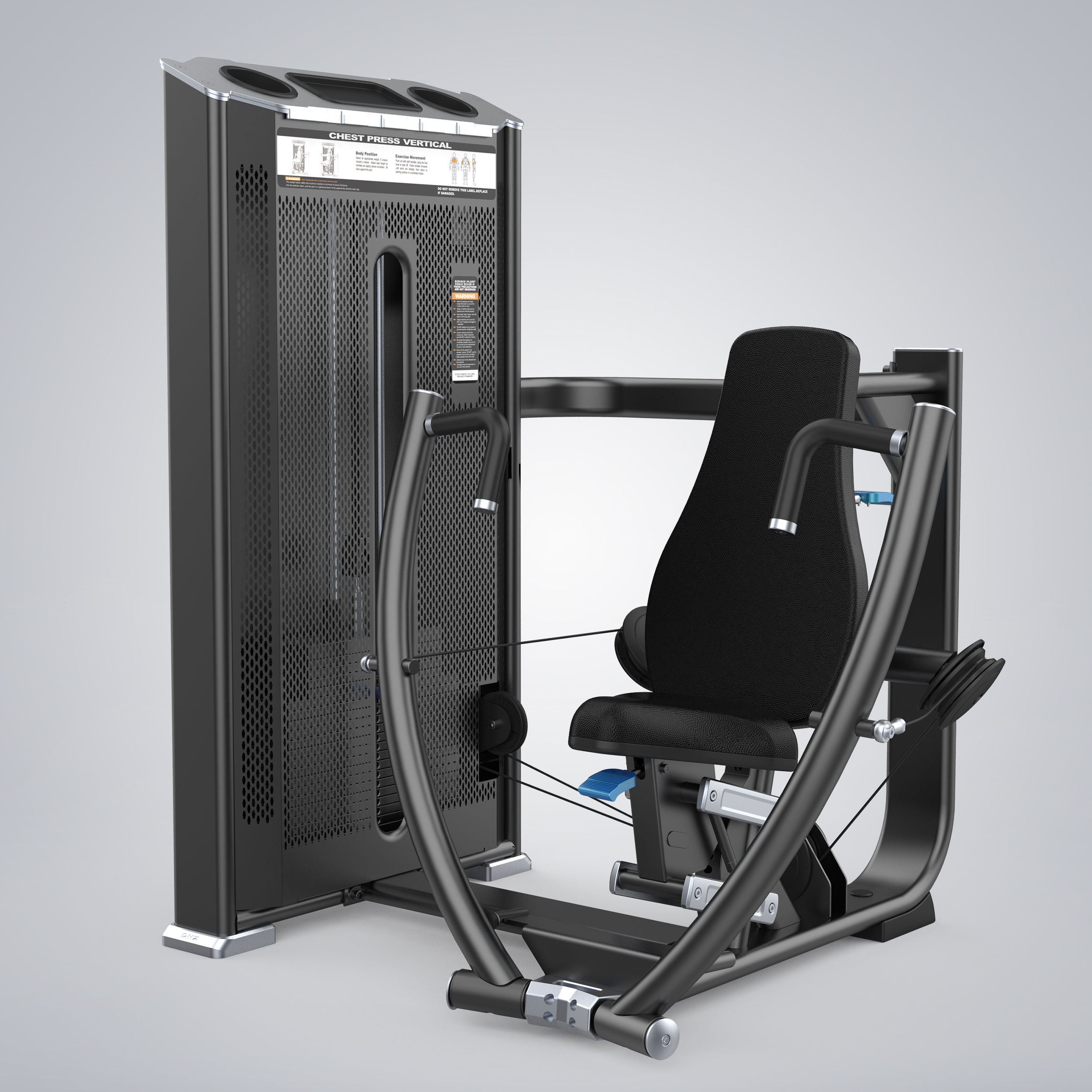 Vertical Press E7008A