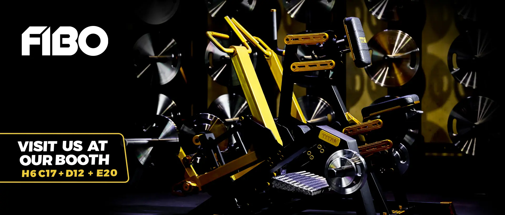 DHZ FIBO-2025 જાહેરાત